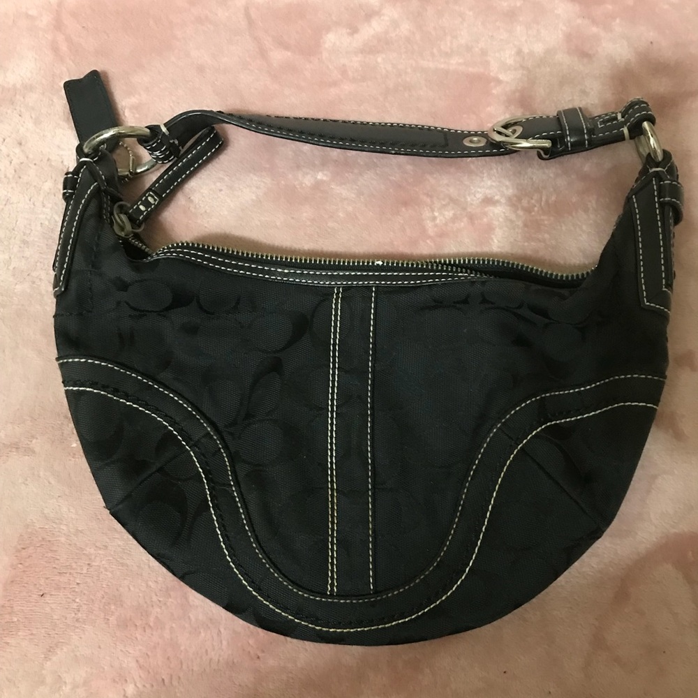 Original Coach shoulder Bag
